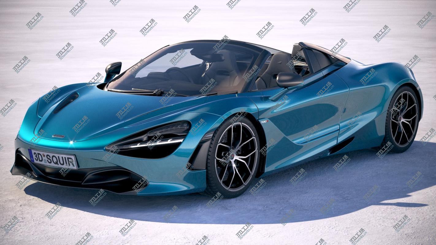 images/goods_img/2021040163/3D McLaren 720S Spider 2019/1.jpg